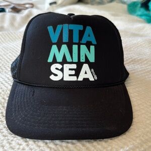 Rip curl trucker hat